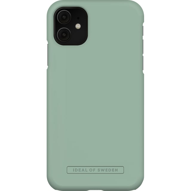 IDEAL OF SWEDEN Seamless iPhone 11/XR cover (turkis)