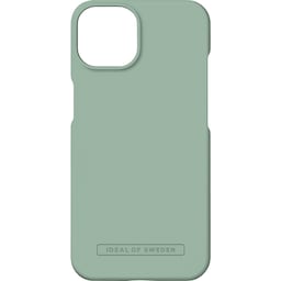 IDEAL OF SWEDEN Seamless iPhone 14 cover (turquoise)