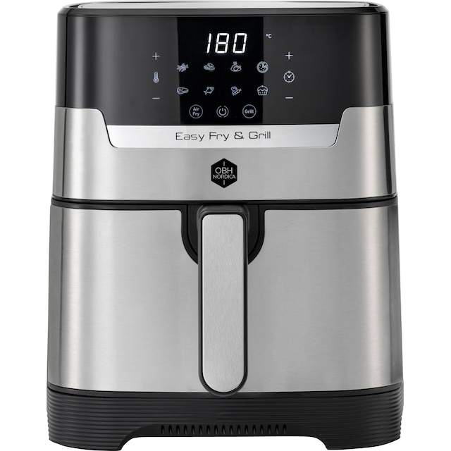 OBH Nordica Easy Fry PrecisionPlus airfryer