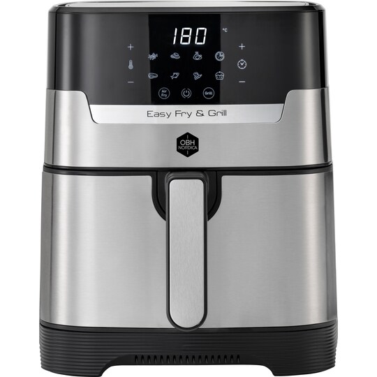 OBH Nordica Easy Fry PrecisionPlus airfryer