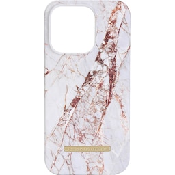 Onsala Fashion iPhone 14 Pro cover (white rhino marble)