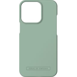 IDEAL OF SWEDEN Seamless iPhone 14 Pro cover (turquoise)