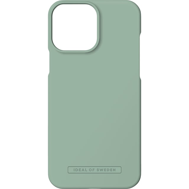 IDEAL OF SWEDEN Seamless iPhone 14 Pro Max cover (turquoise)