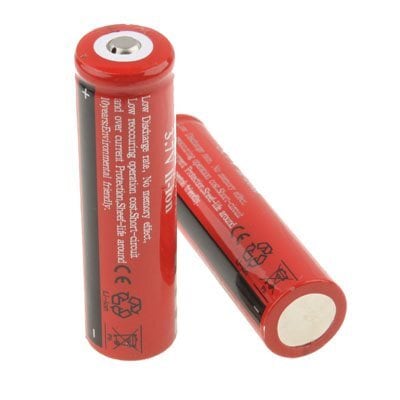 Batteri 18650 3000mAh 3.7V - 2-St | Elgiganten