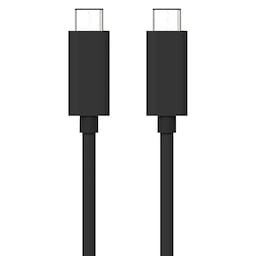 Champion USB-C kabel 2m sort