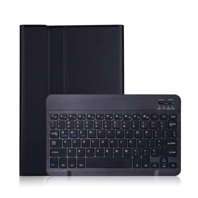 Tastatur & Etui til Samsung Galaxy Tab S6 10.5 - Sort