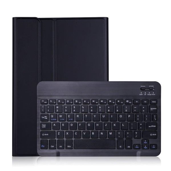 Tastatur & Etui til Samsung Galaxy Tab S6 10.5 - Sort | Elgiganten
