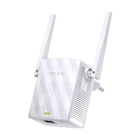 TP-Link 300Mbps Wi-Fi extender with 2 antennas, white | Elgiganten