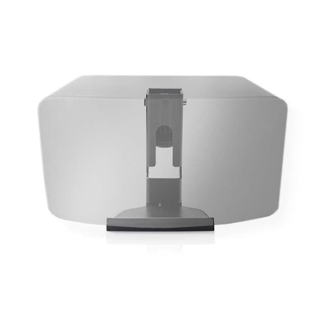 Nedis Speaker Mount | Kompatibel med: Sonos® Five™ / Sonos® PLAY:5™ | Væg | 7 kg | Swivel / Tilt | Vipbar | ABS / Stål | Sort