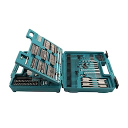 Makita E-11689 Bor/Bit 256 stk.