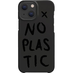 A Good Company No Plastic cover til iPhone 13 (sort)