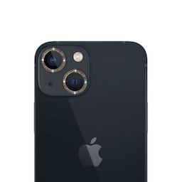 Eagle Eye Bling Apple iPhone 14 Plus - Sølv Fancy