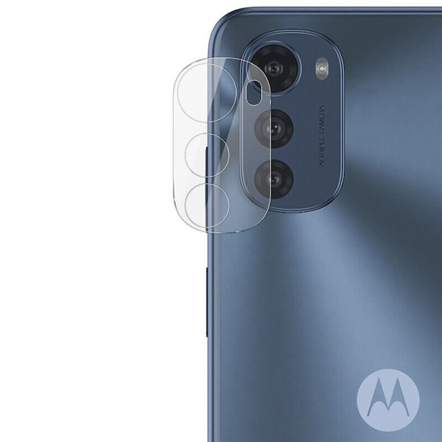 Kameralinse beskyttelse Motorola Moto E32