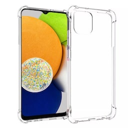 Shockproof silikone cover Samsung Galaxy A03