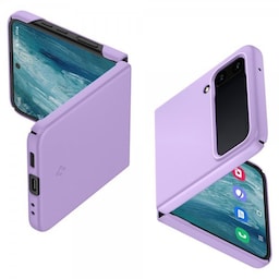 Spigen Samsung Galaxy Z Flip 4 Cover AirSkin Rose Purple