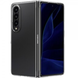 Spigen Samsung Galaxy Z Fold 4 Cover AirSkin Crystal Clear