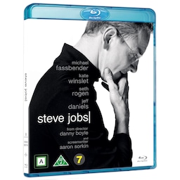 Steve Jobs - Blu-ray