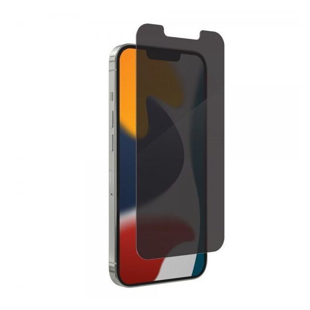 ZAGG InvisibleShield iPhone 13/iPhone 13 Pro/iPhone 14 Skærmbeskytter Glass Elite Privacy 360