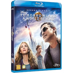 TOMORROWLAND - A WORLD BEYOND (Blu-Ray)