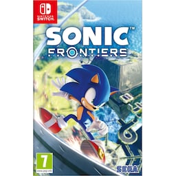 Sonic Frontiers (Switch)