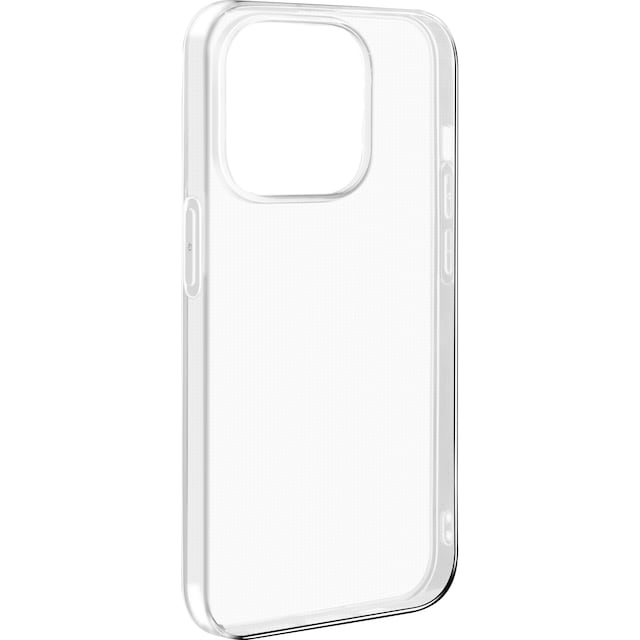 Pure iPhone 14 Pro Max cover (clear)