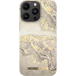IDEAL OF SWEDEN iPhone 14 Pro Max cover (spark greige marble)