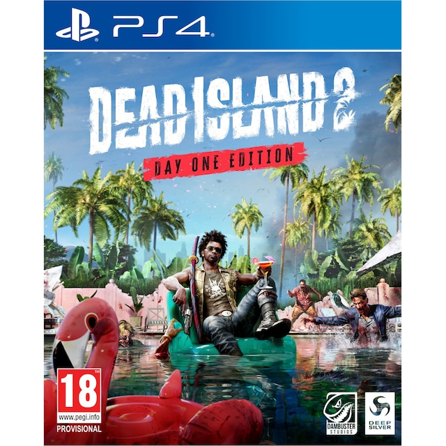 Dead Island 2 - Day One Edition (PS4)