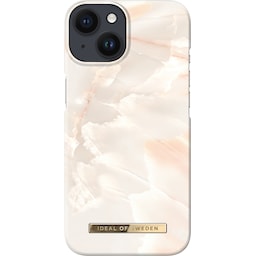 IDEAL OF SWEDEN iPhone 14 cover (rose pearl marble)