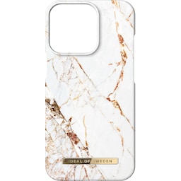 IDEAL OF SWEDEN iPhone 14 Pro cover (guld)