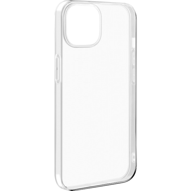 Pure iPhone 14 Plus cover (clear)