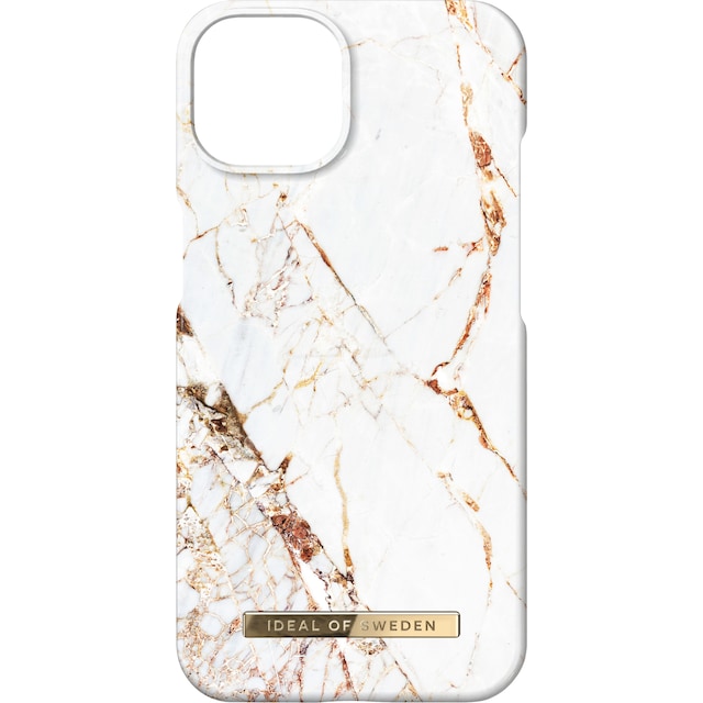 IDEAL OF SWEDEN iPhone 14 cover (guld)