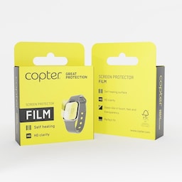 Copter Skærmbeskytter til Samsung Watch5 40mm