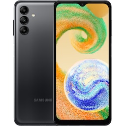 Samsung Galaxy A04s 4G smartphone 3/32 GB (sort)