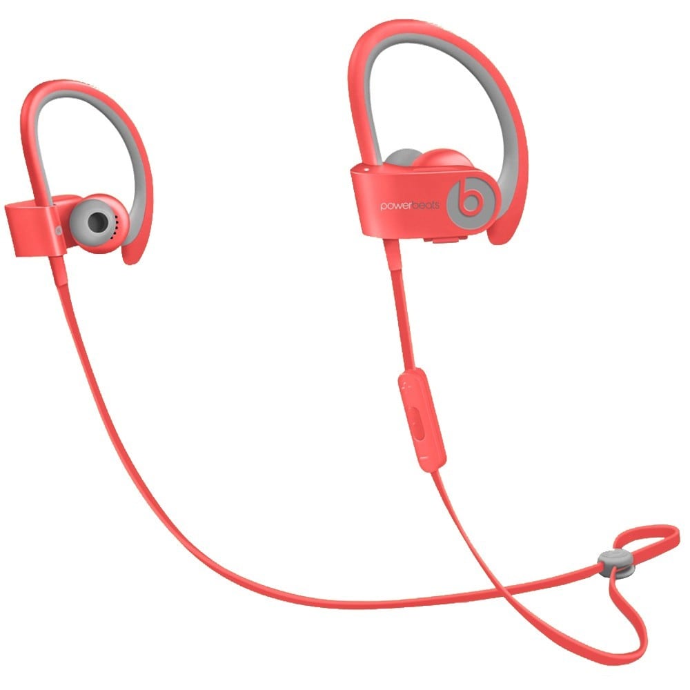 Beats Powerbeats2 Sport in-ear hovedtelefoner - pink | Elgiganten
