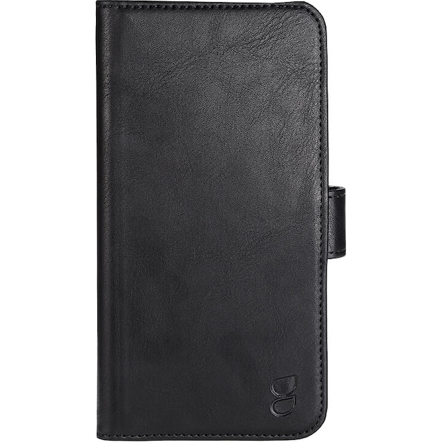 Gear iPhone 14 Plus Wallet telefonetui (sort)