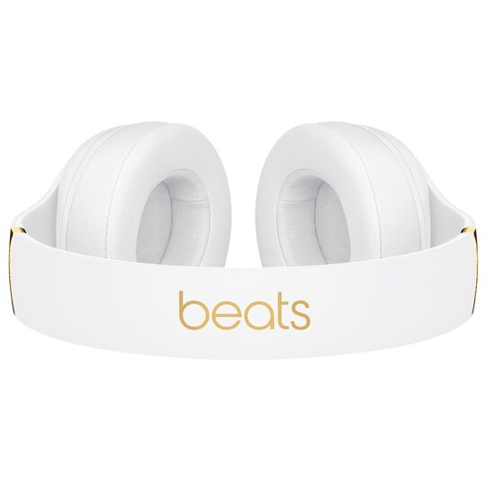 Beats Studio3 trådløs around-ear hovedtelefoner (hvid) | Elgiganten