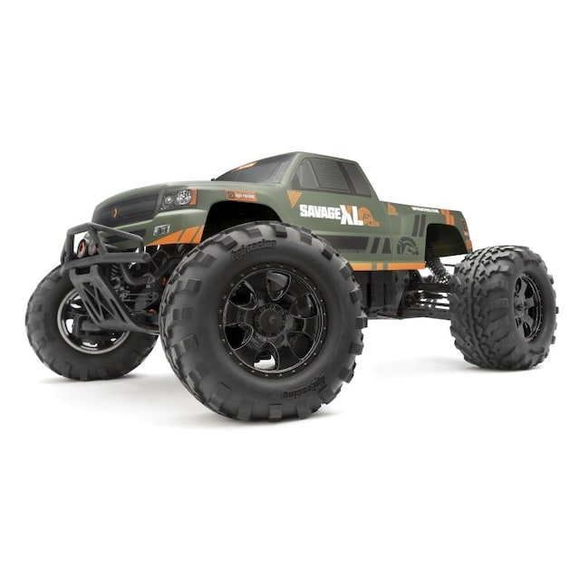 HPI -160096 Savage XL FLUX - Lakerede kroppe