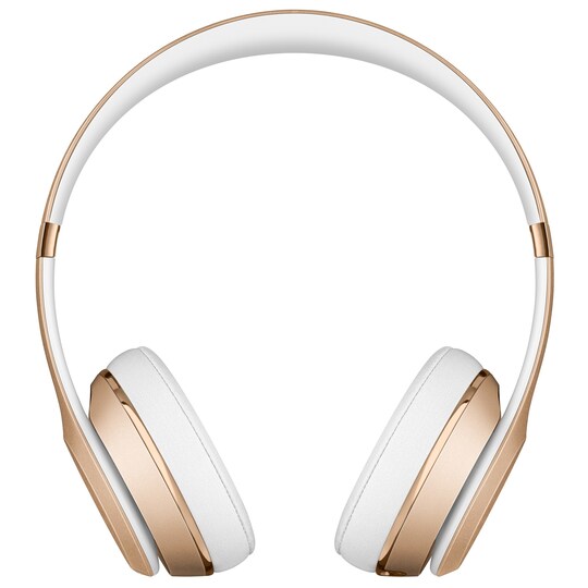 Beats Solo3 Wireless on-ear hovedtelefoner - guld | Elgiganten
