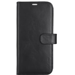 Radicover 2-i-1 wallet case til iPhone 14 Plus (sort)