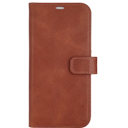 Radicover 2-i-1 wallet case til iPhone 14 Plus (brun)
