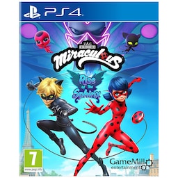 Miraculous: Rise of the Sphinx (PS4)