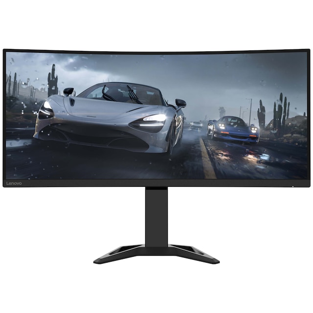 Lenovo G34w-30 34" buet gaming-skærm