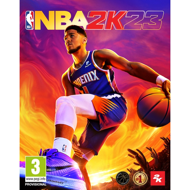 NBA 2K23 - PC Windows