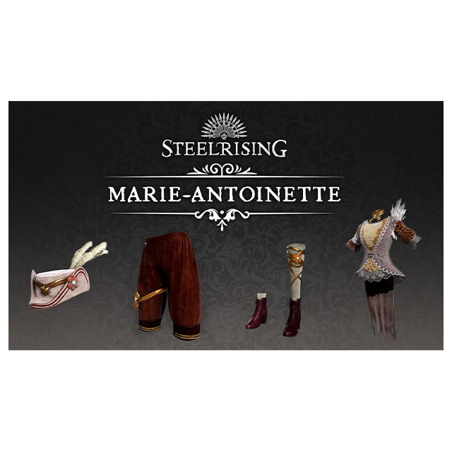 Steelrising - Marie Antoinette Pack - PC Windows
