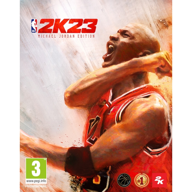 NBA 2K23 Michael Jordan Edition - PC Windows