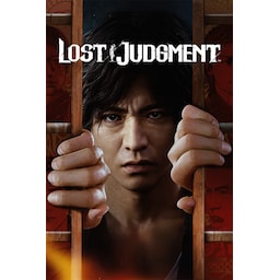 Lost Judgment - PC Windows