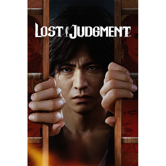 Lost Judgment - PC Windows