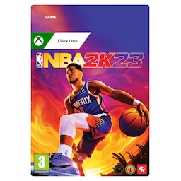 NBA 2K23 for Xbox One - XBOX One
