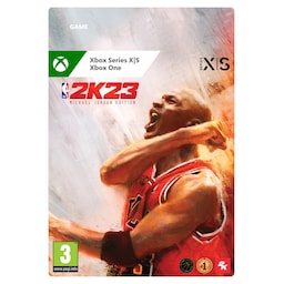 NBA 2K23 Michael Jordan Edition - XBOX One,Xbox Series X,Xbox Series S