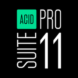 ACID Pro 11 Suite - PC Windows